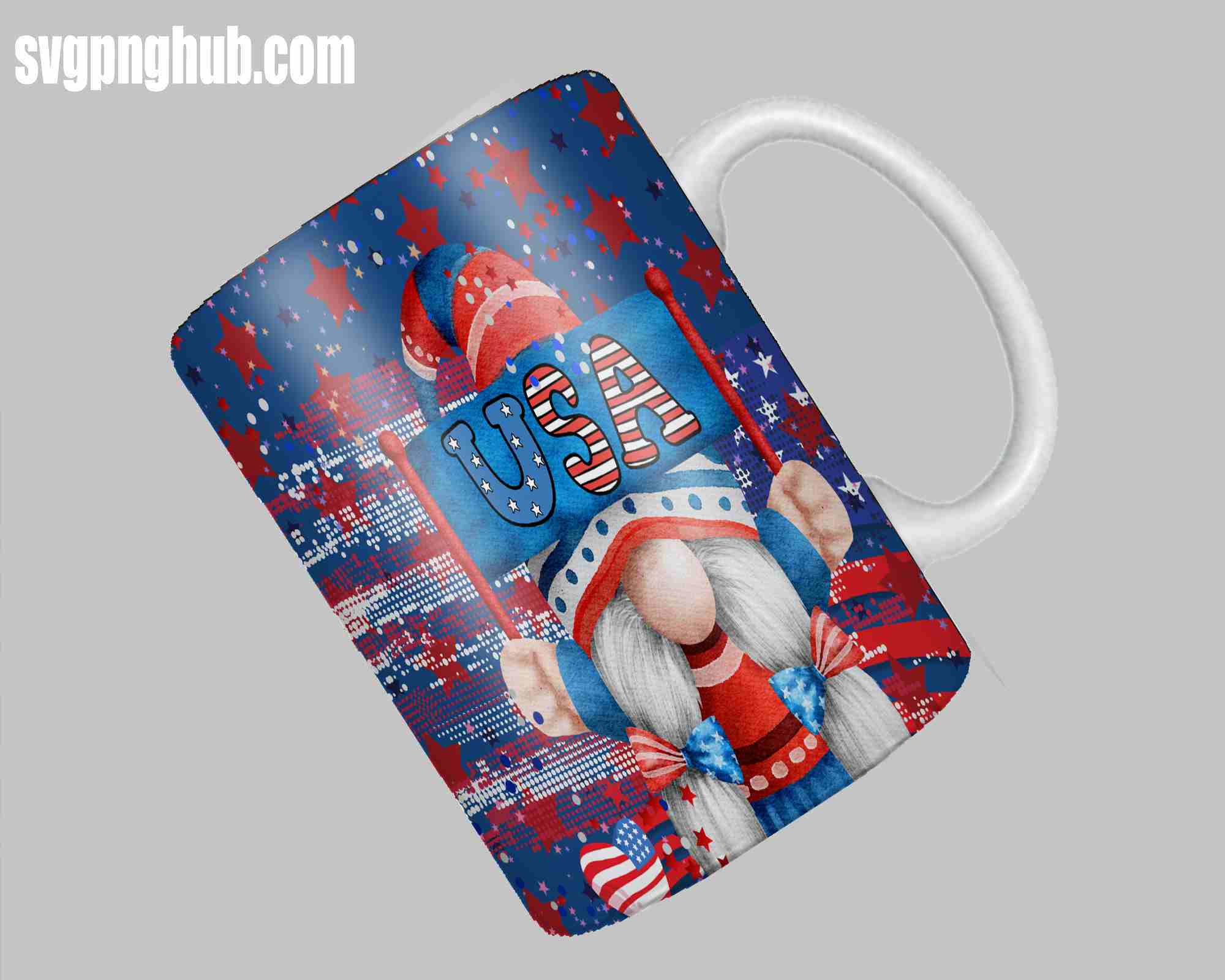 FREE CHRISTMES MUG DESIGN (2)