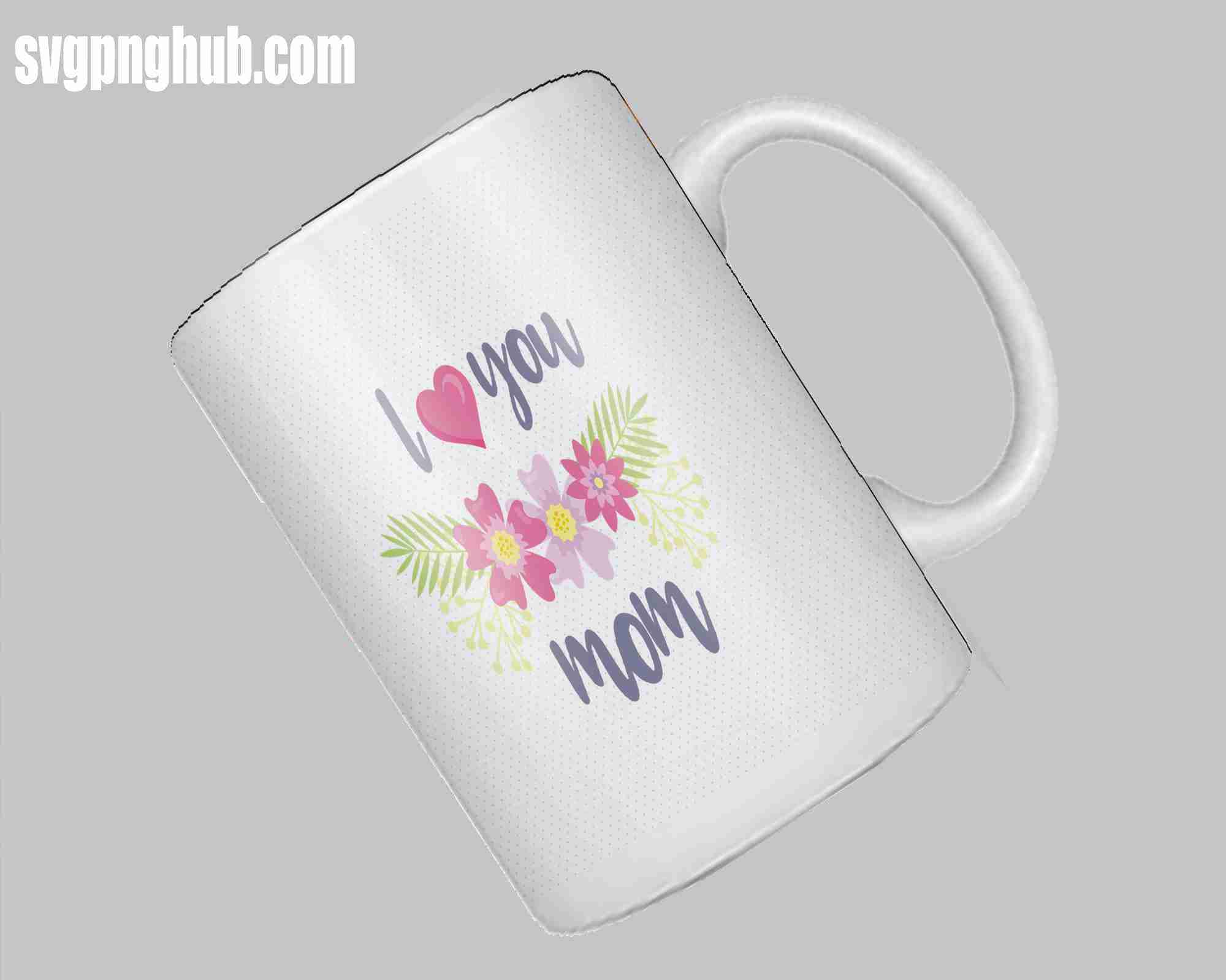 Mom free mug design