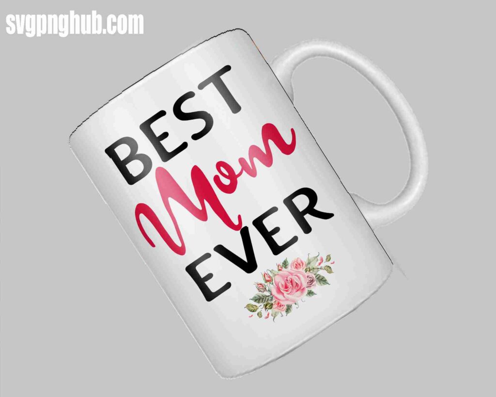 best mom free mug design