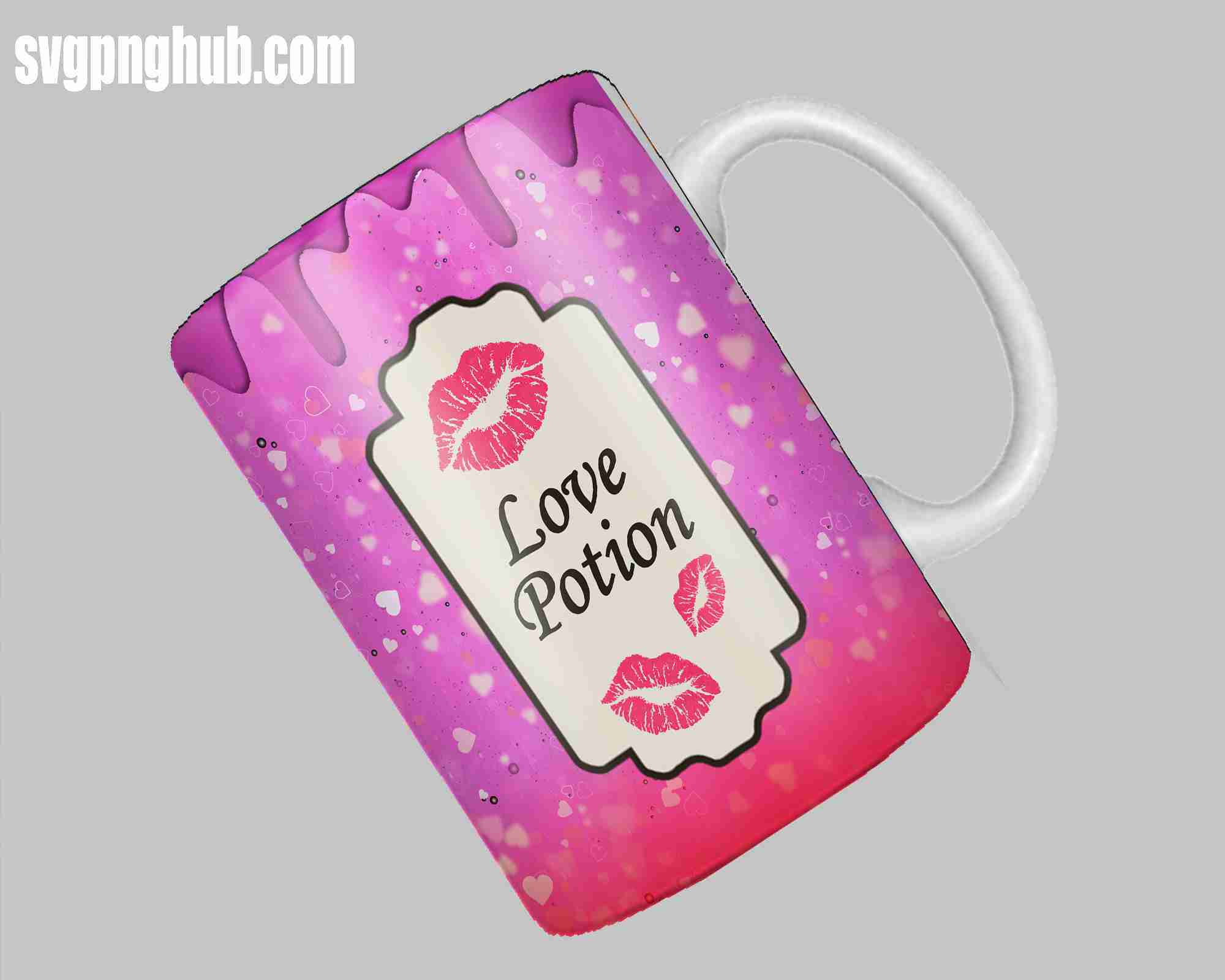 love patios free mug design