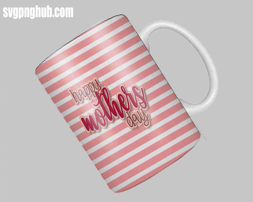 mother's day free mug design