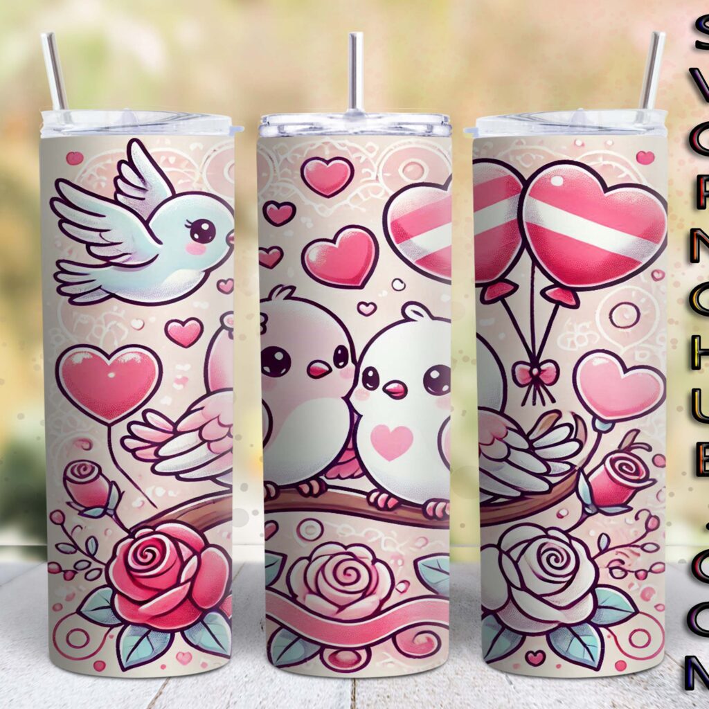 valentine's day 20oz free design 40 m