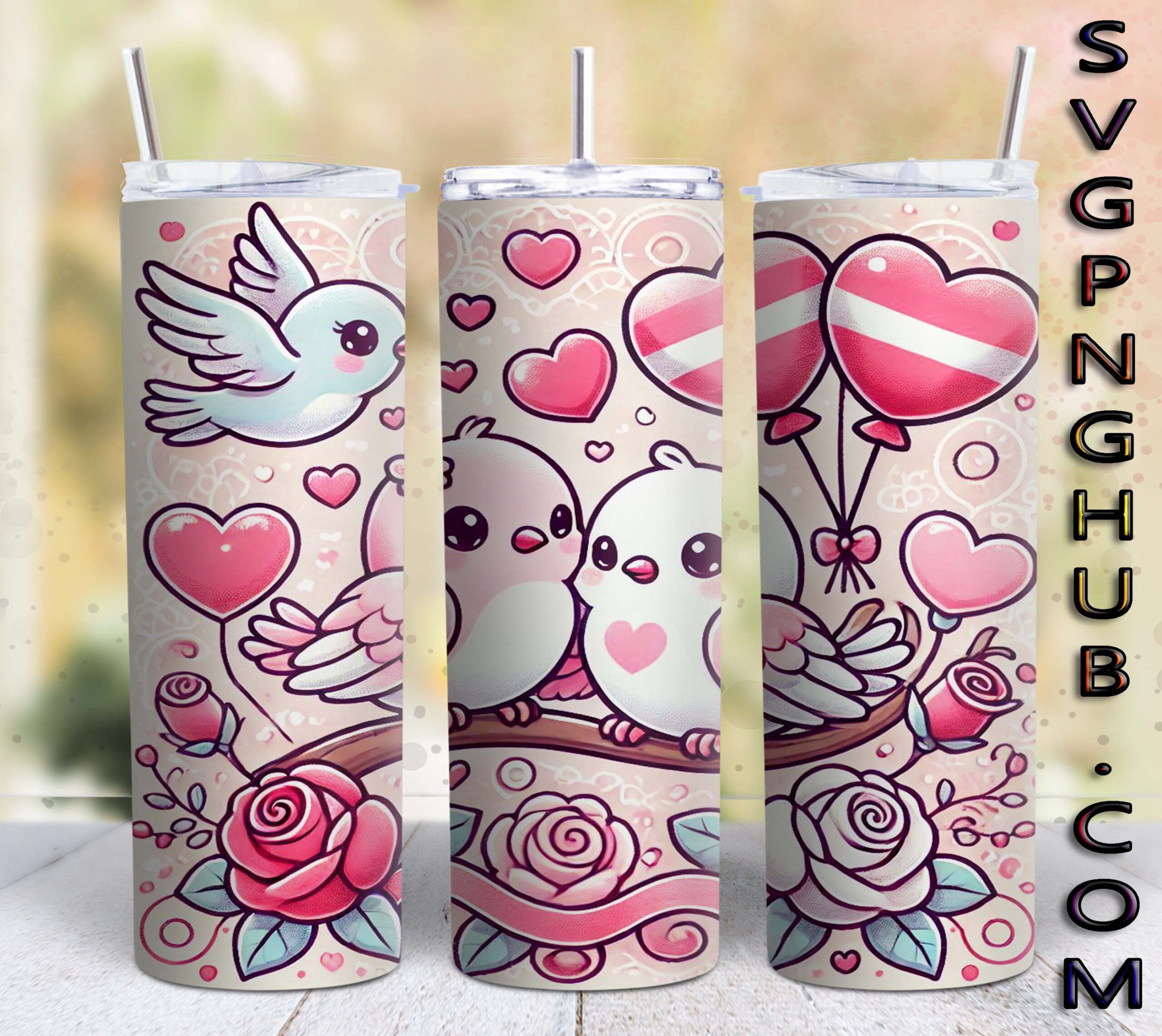 valentine's day 20oz free design 40 m