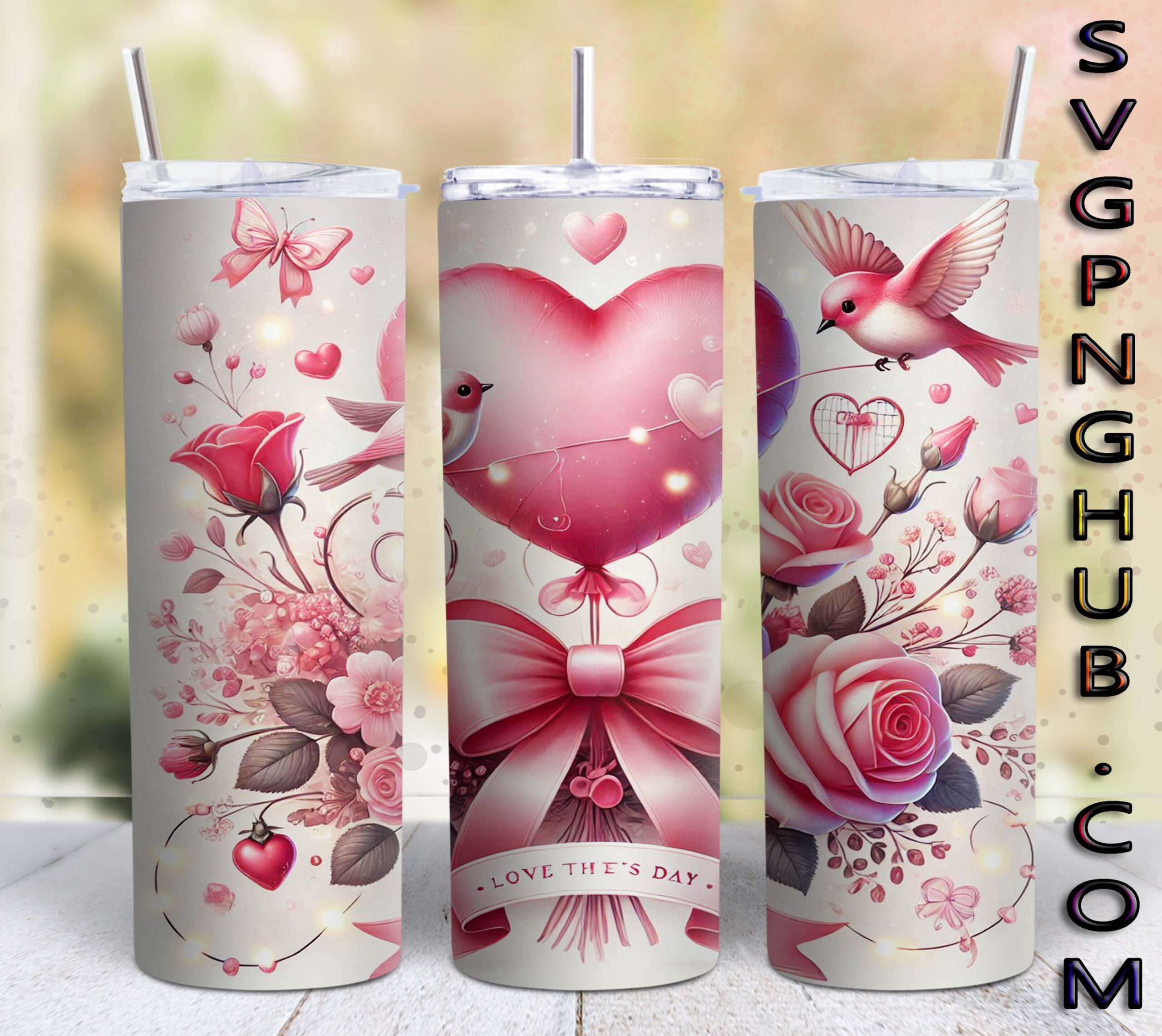 valentine's day 20oz free design 50 m